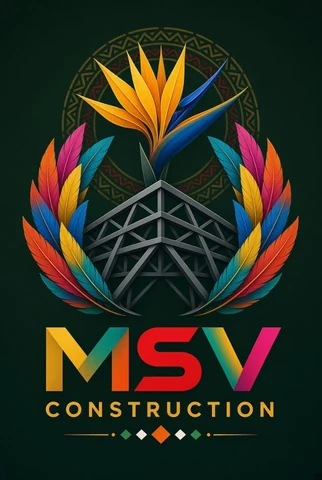 MSV Construction Limited logo